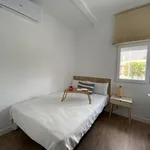 Alquilar 8 dormitorio apartamento en Madrid