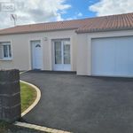 Location Maison Treize-Septiers 85600 Vendée - 5 pièces  75 m2  à 878 euros