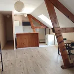 Appartement de 34 m² avec 1 chambre(s) en location à SUR CREUSE