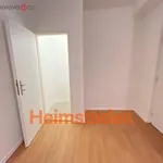 Pronajměte si 3 ložnic/e byt o rozloze 55 m² v Havířov