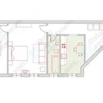 Miete 2 Schlafzimmer wohnung von 60 m² in berlin