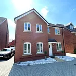 Detached house to rent in Potter Way, Winnersh, Wokingham, Berkshire RG41