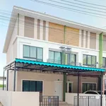 House 2 Bed / 2 Bath In SC Village, Corner Plot, Pluak Daeng - Wang Khaeng, Pluak Daeng Subdistrict, Pluak Daeng District, Rayong บ้าน 2 ห้องนอน 2 ห้องน้ำ หมู่บ้านเอสซี วิลเลจ หลังหัวมุม ปลวกแดง-วังแขยง ต.ปลวกแดง อ.ปลวกแดง ระยอง