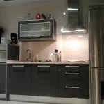 Rent 1 bedroom apartment of 85 m² in Madrid']