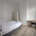 Huur 1 slaapkamer appartement van 50 m² in Brussels