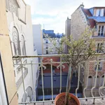 Rent 1 bedroom apartment of 105 m² in Paris