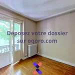  appartement avec 1 chambre(s) en location à Nancy