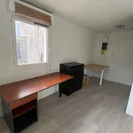 Appartement de 20 m² avec 1 chambre(s) en location à ROUEN