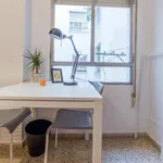 Rent 5 bedroom apartment in Valencia