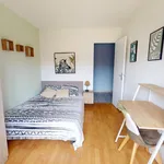 Appartement de 9 m² avec 5 chambre(s) en location à Saint-Étienne