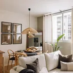 Rent 2 bedroom apartment of 56 m² in Lisboa