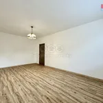 Pronajměte si 2 ložnic/e byt o rozloze 57 m² v Bechyně