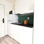 Rent 1 bedroom apartment of 17 m² in Brno