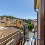 Rent 1 bedroom apartment of 538 m² in Málaga