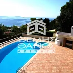 Rent 5 bedroom house of 550 m² in Vari Municipal Unit