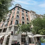 Rent 1 bedroom apartment of 91 m² in Madrid