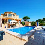 VILLA EN CALPE CERCA DEL MAR