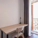 Rent a room in madrid