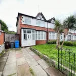 Rent 3 bedroom house in Manchester