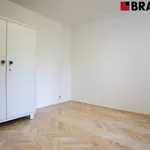 Pronajměte si 4 ložnic/e byt o rozloze 115 m² v Brno