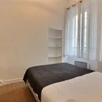 Appartement de 40 m² avec 3 chambre(s) en location à Paris