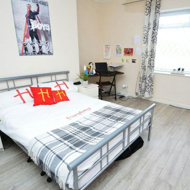 6 Bedroom Property For Rent in Gilesgate - £140 pw Gilesgate Moor