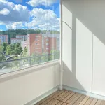 Vuokraa 2 makuuhuoneen asunto, 44 m² paikassa Lahti