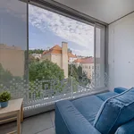 Pronajměte si 1 ložnic/e byt o rozloze 24 m² v Prague