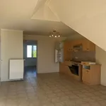 Appartement de 53 m² avec 1 chambre(s) en location à Werken