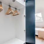 Appartement de 49 m² avec 1 chambre(s) en location à Paris