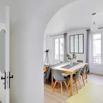  appartement avec 1 chambre(s) en location à Paris