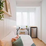 Rent a room of 598 m² in Madrid