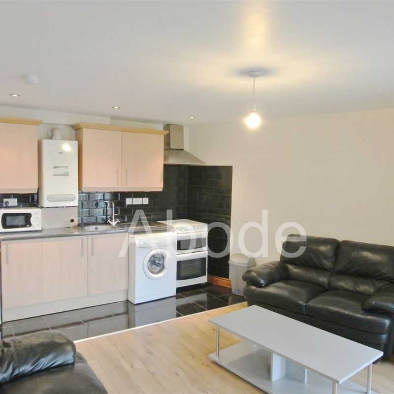 2 Bedroom Flat for rent at Woodhouse Street (FFF), Woodhouse, Leeds Woodhouse Carr