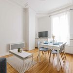 Appartement de 43 m² avec 2 chambre(s) en location à Paris