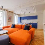 Rent 2 bedroom apartment of 770 m² in Paris