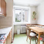 Rent 2 bedroom apartment of 55 m² in Prague