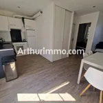 Appartement de 34 m² avec 2 chambre(s) en location à Lagny-sur-Marne