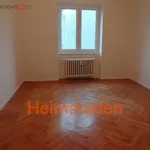 Pronajměte si 3 ložnic/e byt o rozloze 56 m² v Trhový Štěpánov