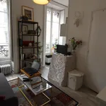 Rent 2 bedroom apartment of 23 m² in Lyon 2e Arrondissement