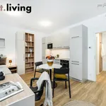 Rent 1 bedroom apartment of 35 m² in Prague