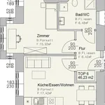 Provisionsfrei! Geförderte 2-Zimmer-Wohnung im Zentrum von Mürzzuschlag