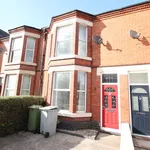 Terraced house to rent in Hungerford Road, Crewe CW1