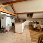 Appartement de 85 m² avec 3 chambre(s) en location à CHALLEX