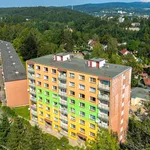 Pronájem byty 2+1, 62 m2 - Jablonec nad Nisou