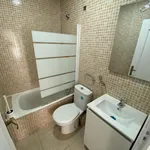 Alquilar 4 dormitorio apartamento en Madrid