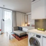 Miete 1 Schlafzimmer wohnung von 32 m² in Berlin