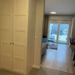 Rent 1 bedroom apartment of 32 m² in Lodz