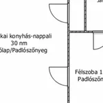 Rent 2 bedroom apartment of 47 m² in Salgótarján