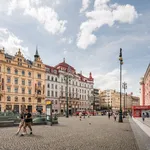 Pronajměte si 2 ložnic/e byt o rozloze 186 m² v Prague