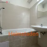 Pronajměte si 3 ložnic/e byt o rozloze 56 m² v Trhový Štěpánov